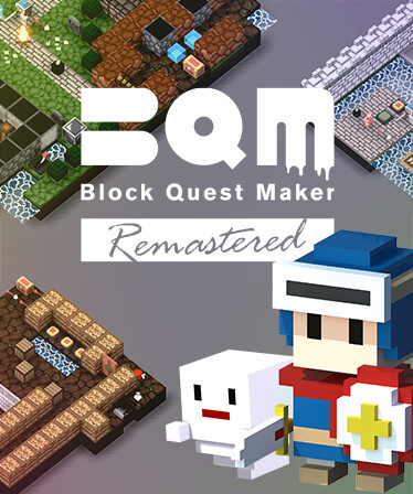 BQM - BlockQuest Maker Remastered