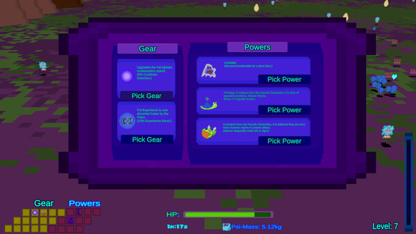 Скриншот из Psion Protocol