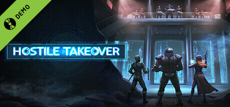 Hostile Takeover Demo banner