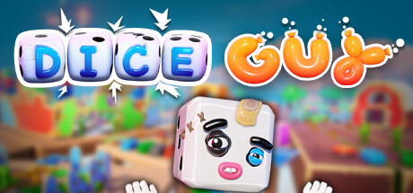 Dice Guy Cover Image