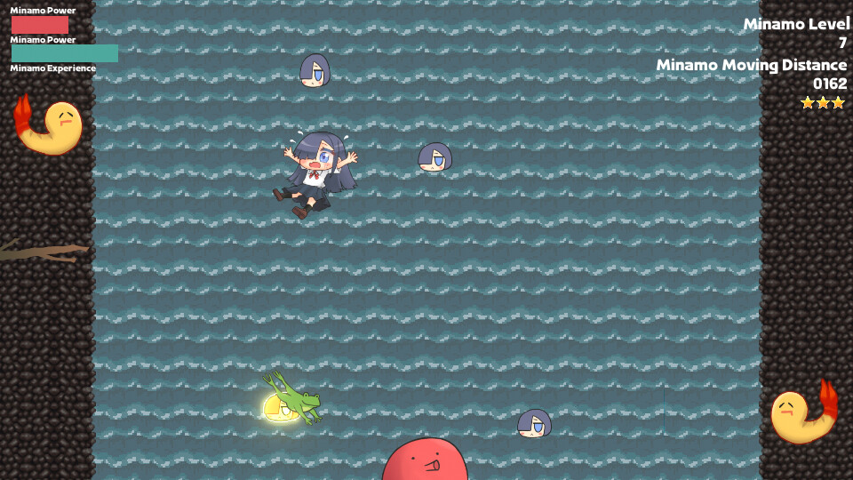Fall Minamo screenshot 1