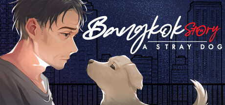 Bangkok Story: A Stray Dog Cover Image