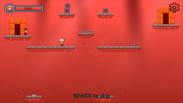 Скриншот из Cross the Hell master