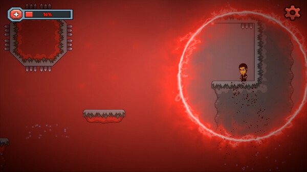 Cross the Hell master screenshot 2
