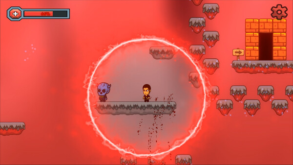 Cross the Hell master screenshot 4