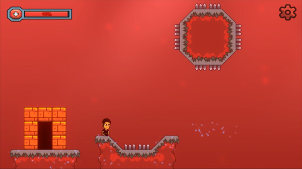 Скриншот из Cross the Hell master