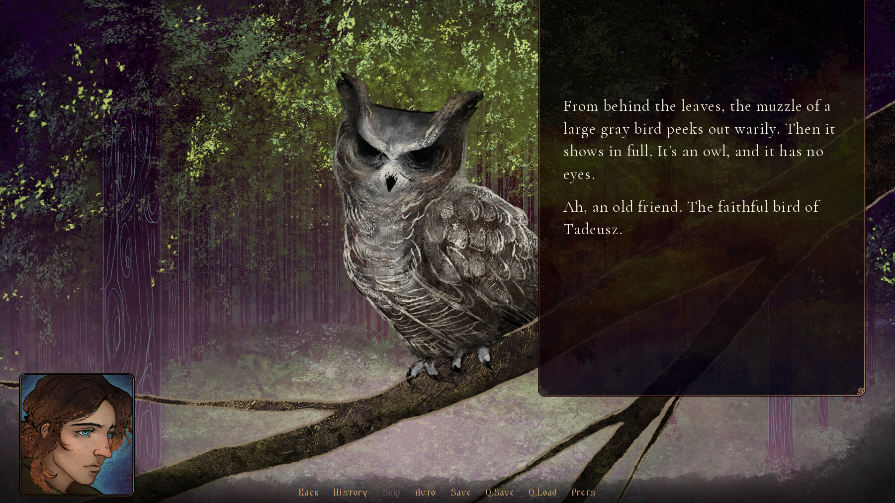 The Silent Huntress #2