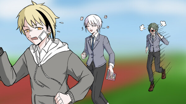 Otome Legends game for windows Pc 1