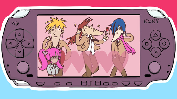 Otome Legends game for Linux 1