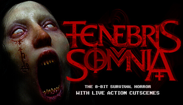 Tenebris Somnia Steam art