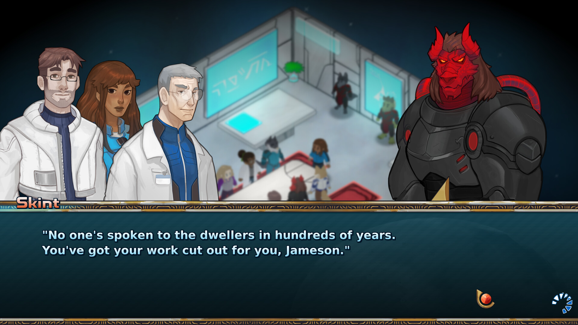 Eden's Last Sunrise Demo #3