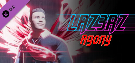 LAZ3RZ - AGONY banner image