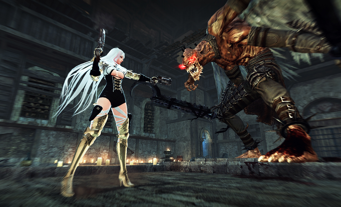 Vindictus screenshot 10