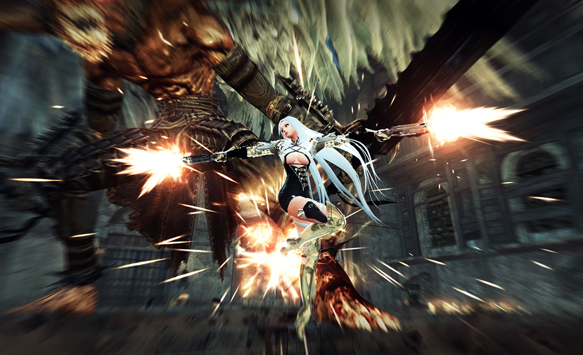 Vindictus screenshot 7