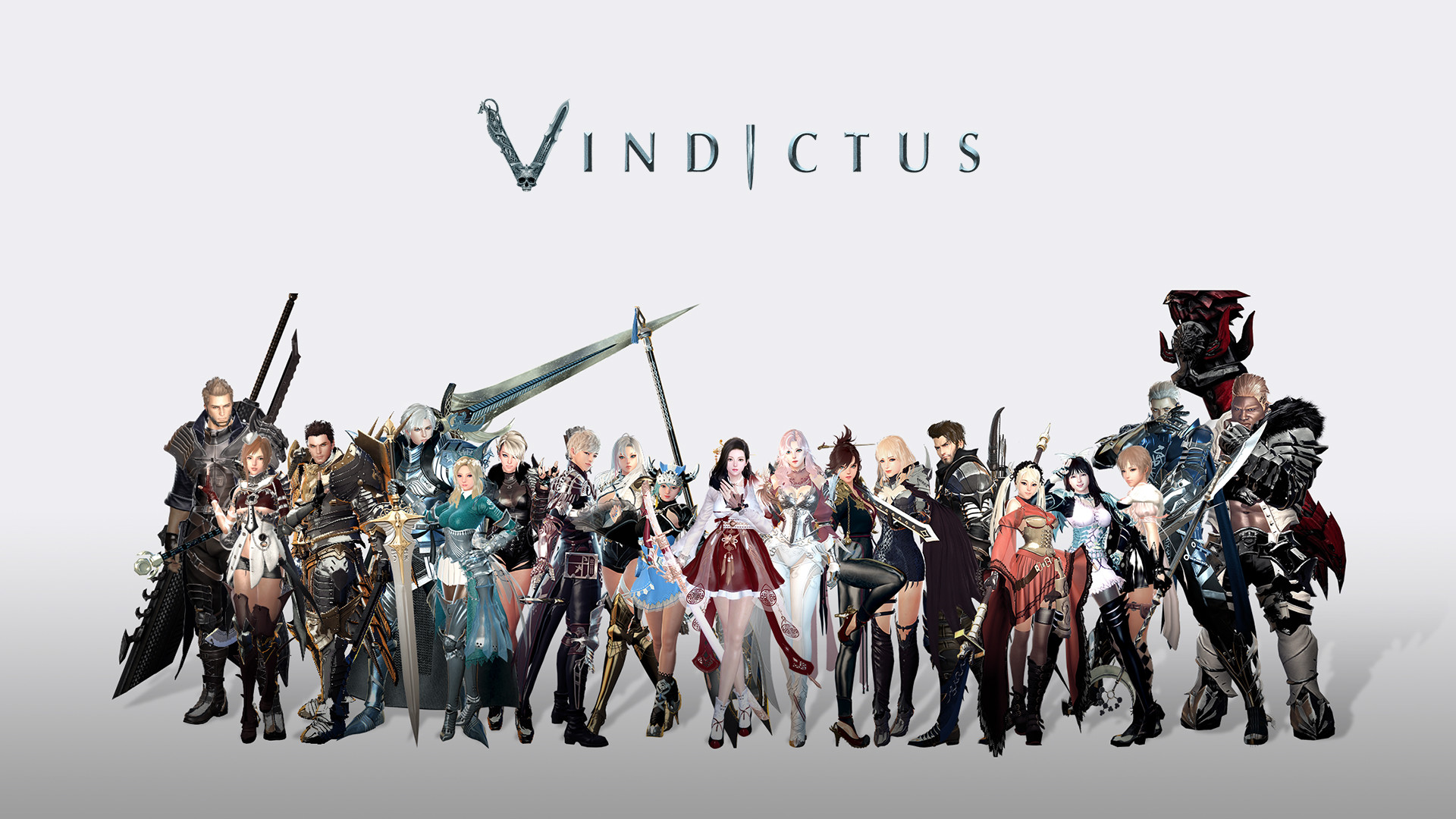 Vindictus screenshot 1