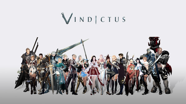Vindictus скриншот