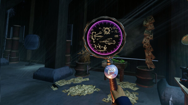 The Events at Unity Farm game for windows Pc 1