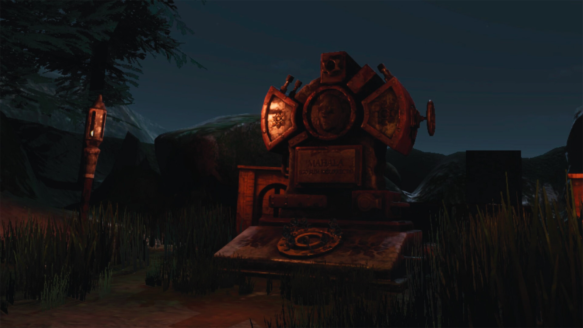 The Events at Unity Farm on Steam