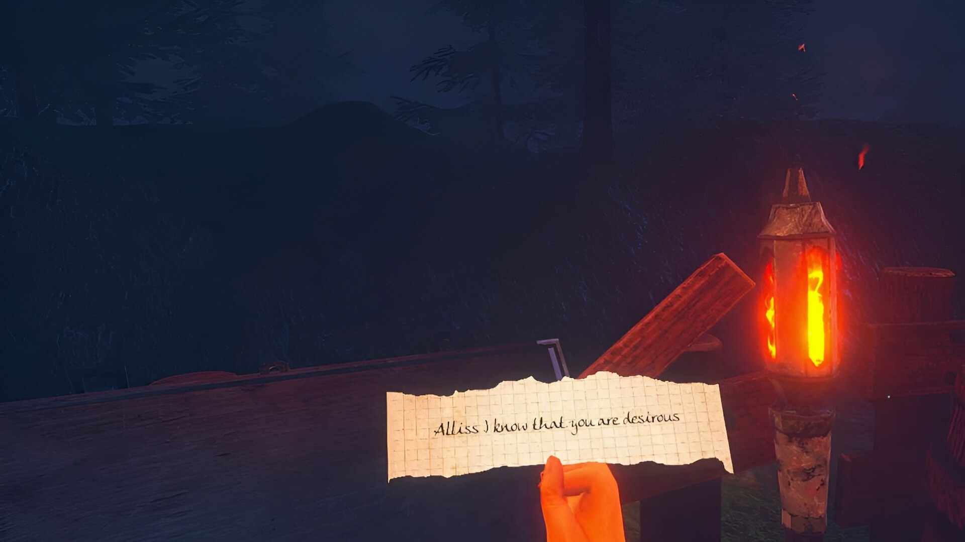 The Events at Unity Farm #13