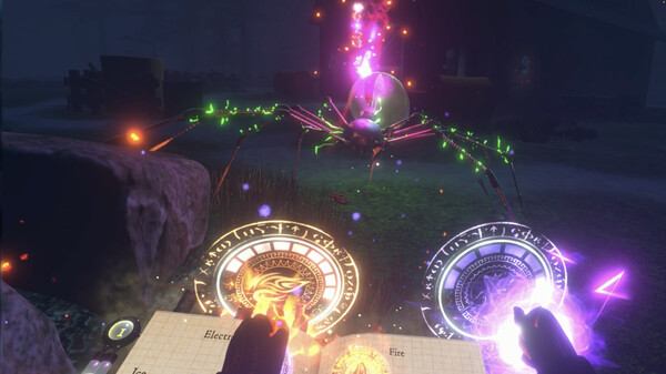 The Events at Unity Farm game for Linux 1