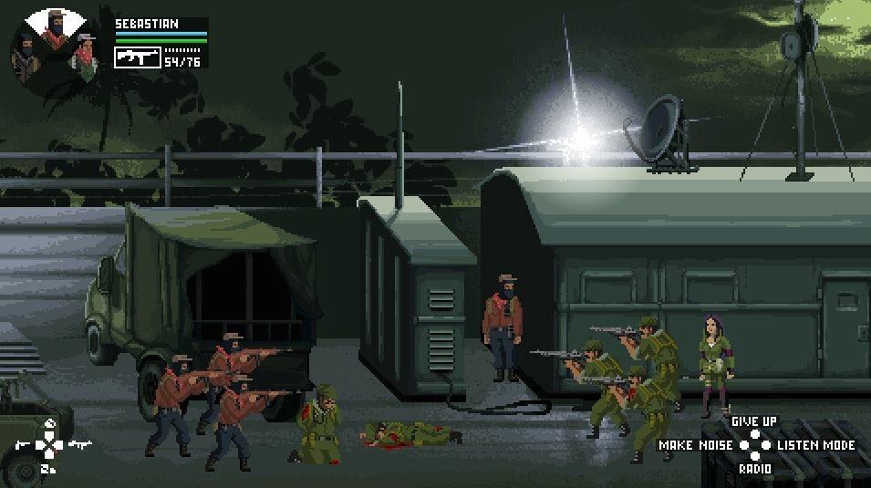 The War in Chiapas #2