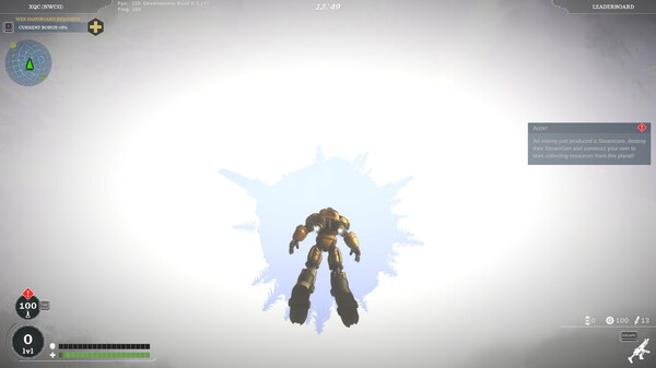 Скриншот из Steamcore