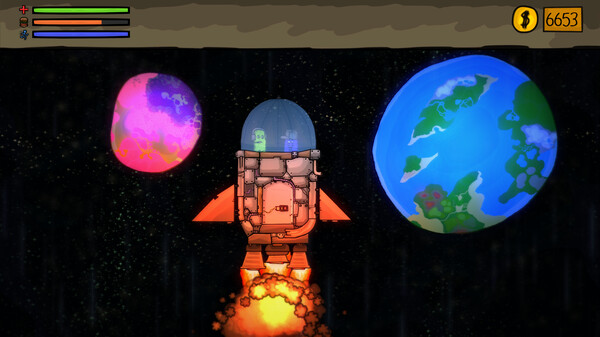 The Adventures of Tree - Journey to Zormaghetti