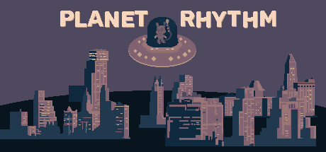 Planet Rhythm Cover Image