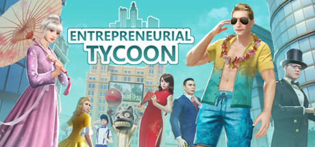 Entrepreneurial tycoon Cover Image