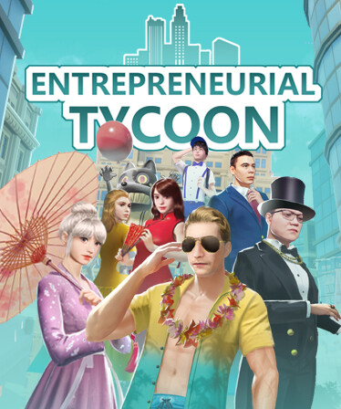 Entrepreneurial tycoon