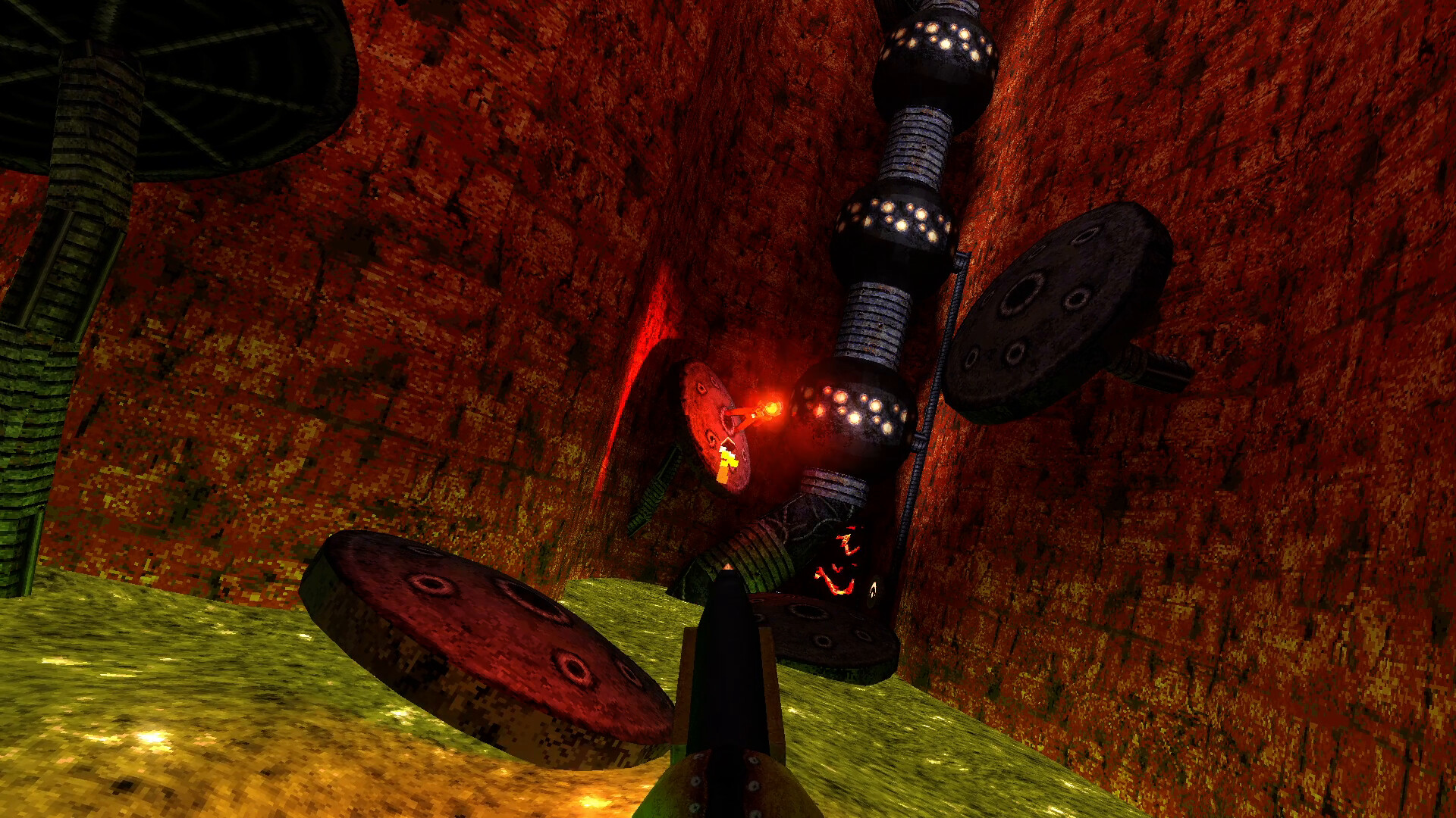 They Came From Dimension X Demo #6