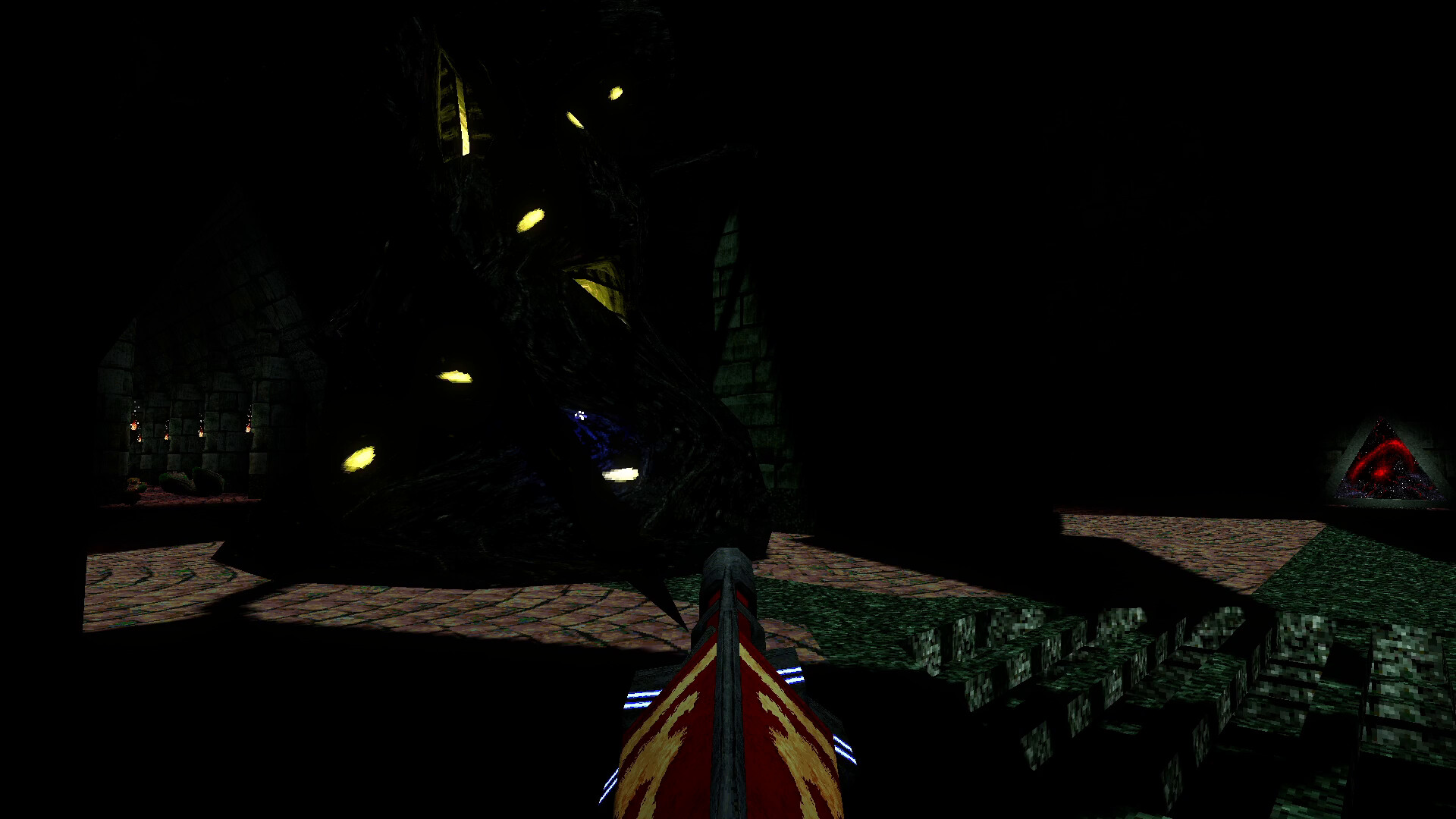 They Came From Dimension X Demo #14