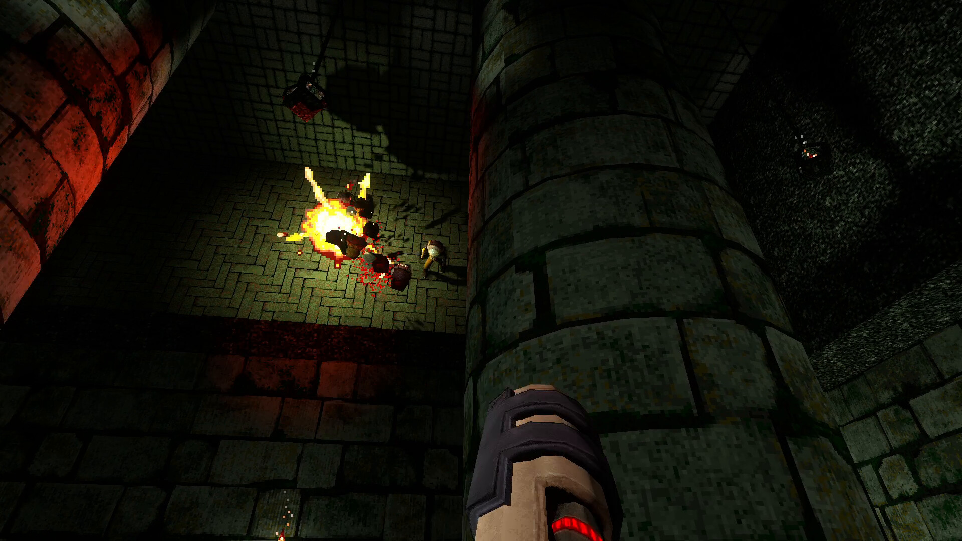 They Came From Dimension X Demo #7