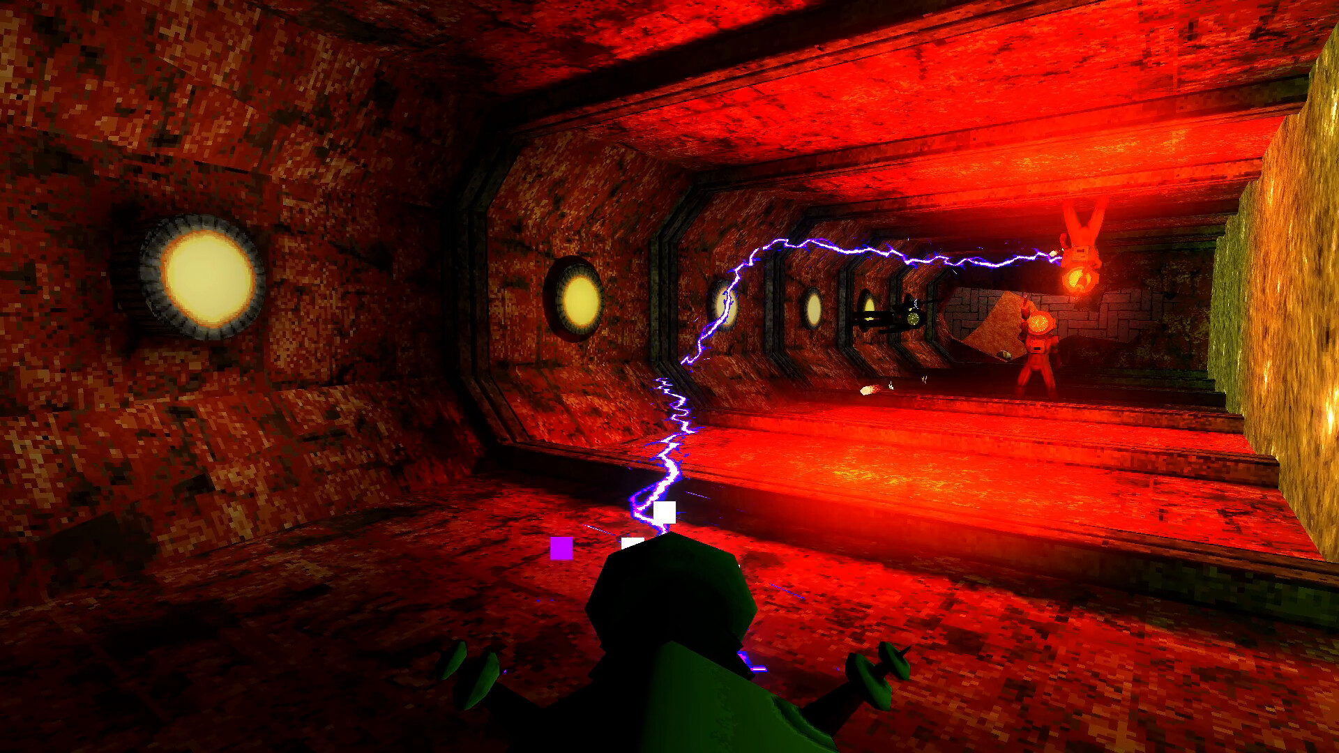 They Came From Dimension X Demo #12