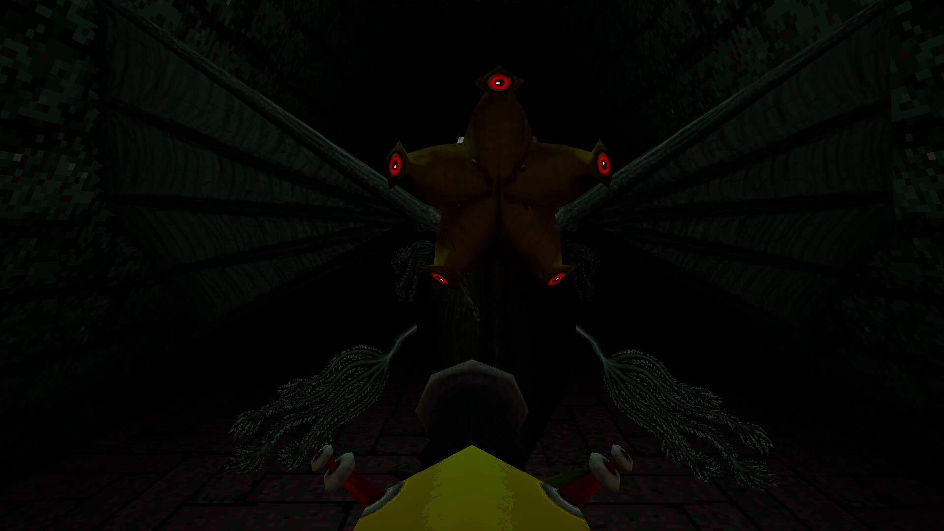 They Came From Dimension X Demo #2