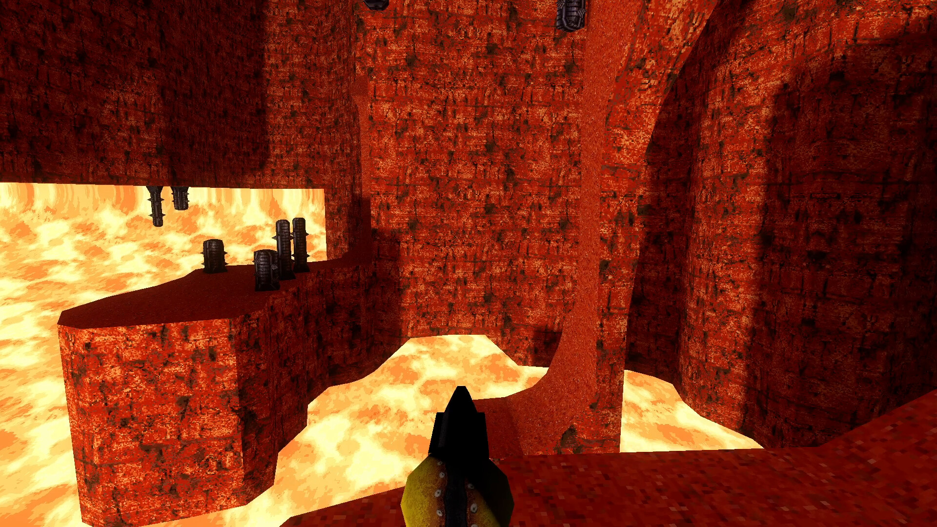 They Came From Dimension X Demo #3