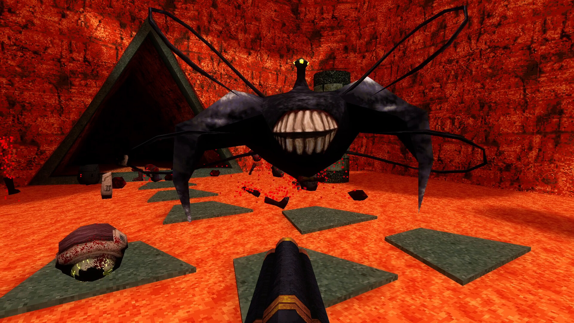 They Came From Dimension X Demo #9