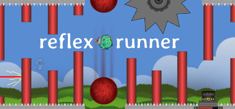 reflex runner Cover Image