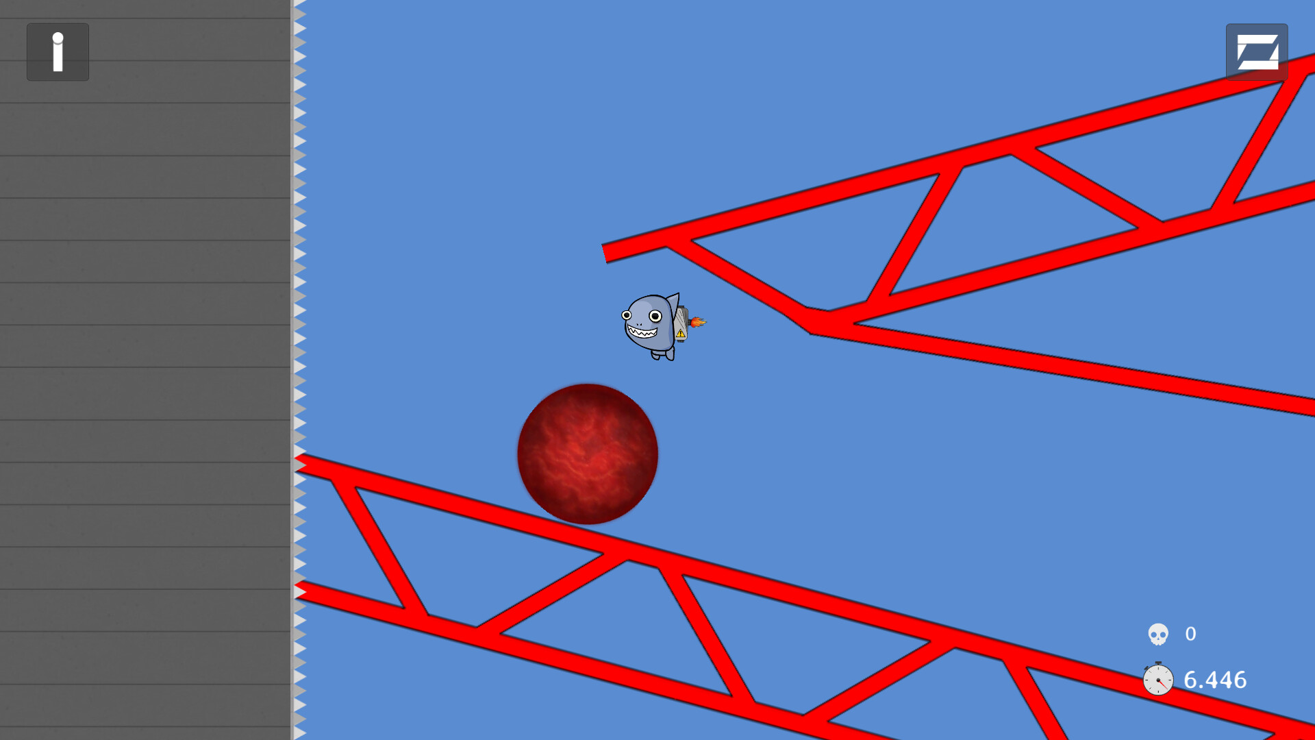 reflex runner screenshot 7
