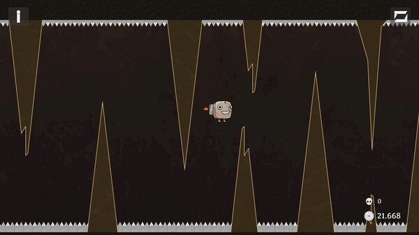 reflex runner game for Linux 1