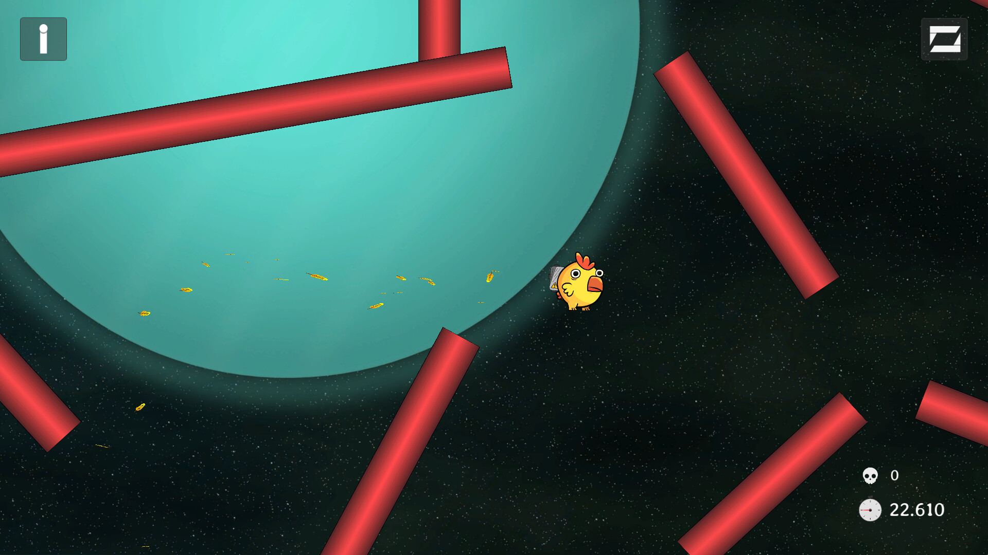 reflex runner screenshot 6