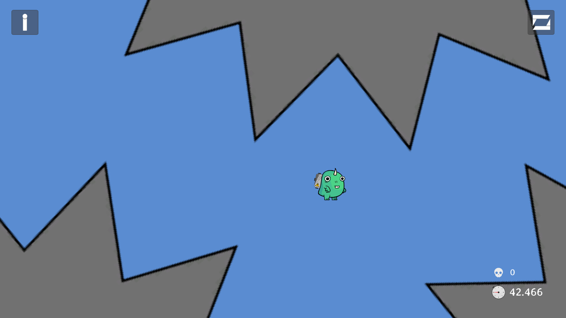 reflex runner screenshot 3
