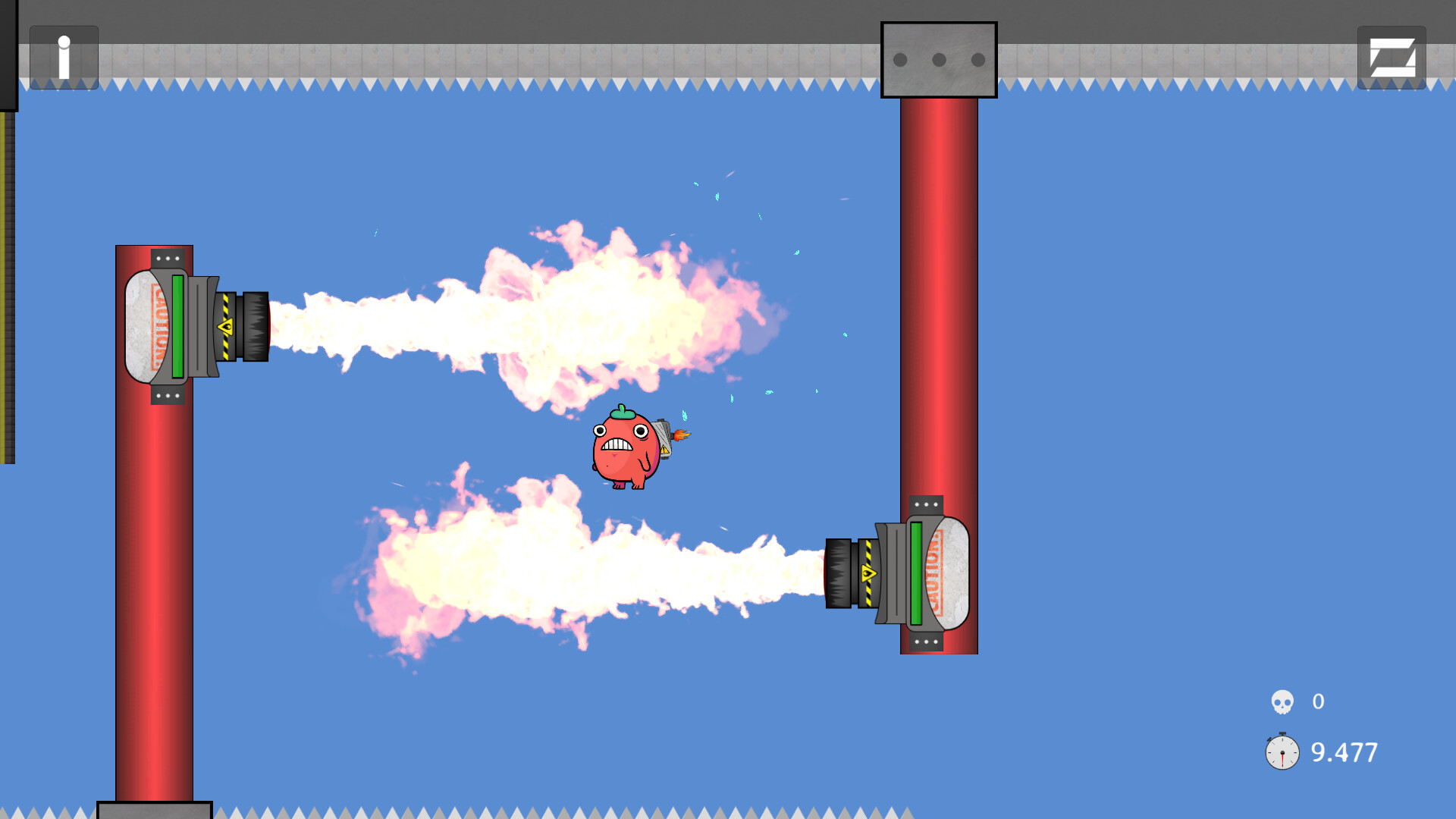 reflex runner screenshot 4