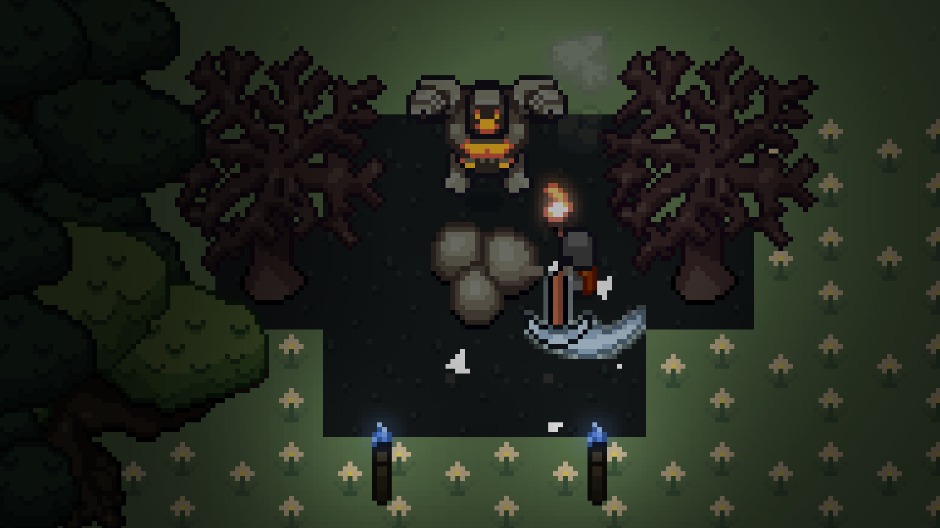 Wild Light: Darkest Isles Demo #4