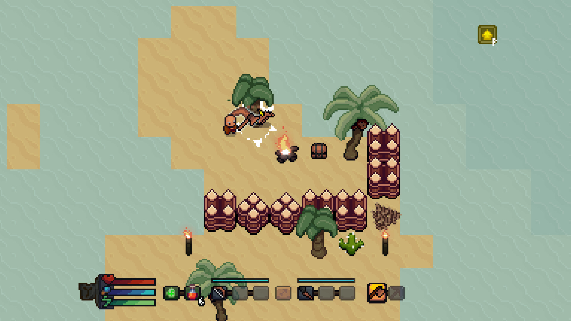 Wild Light: Darkest Isles Demo #2