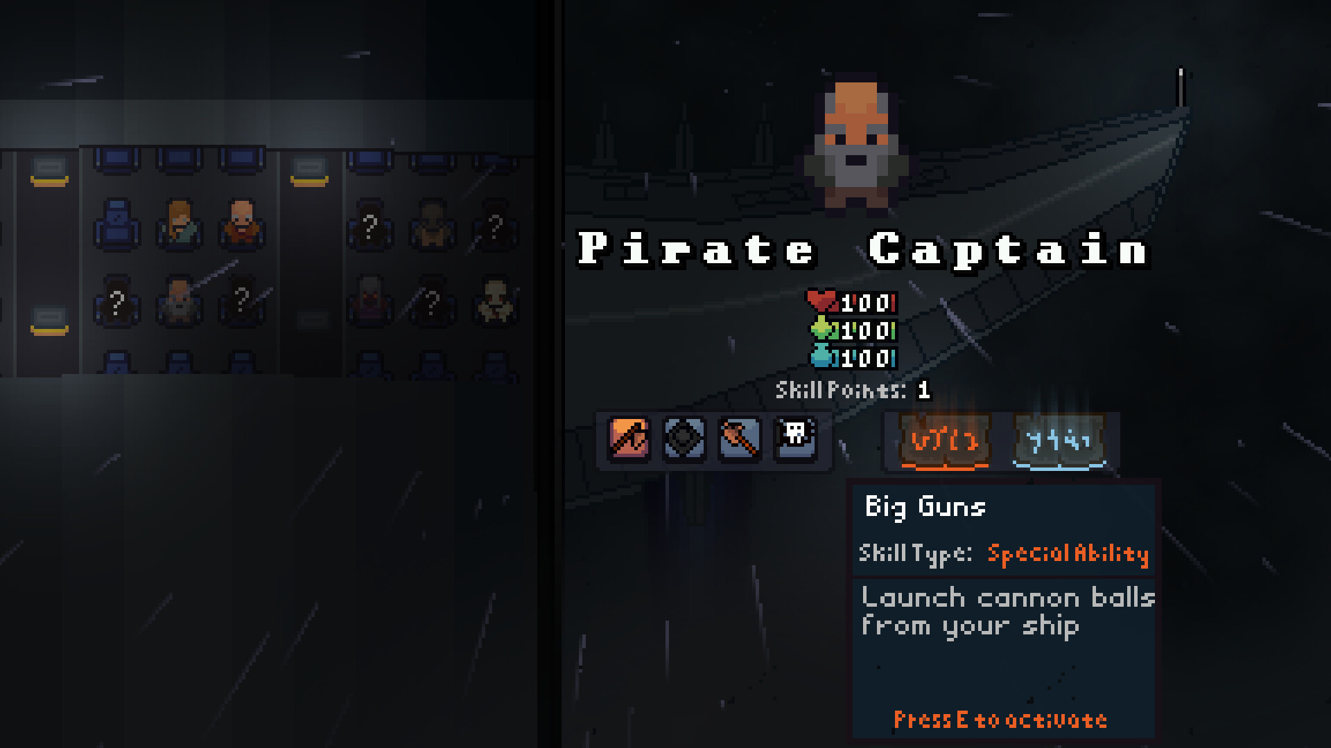 Wild Light: Darkest Isles Demo #6