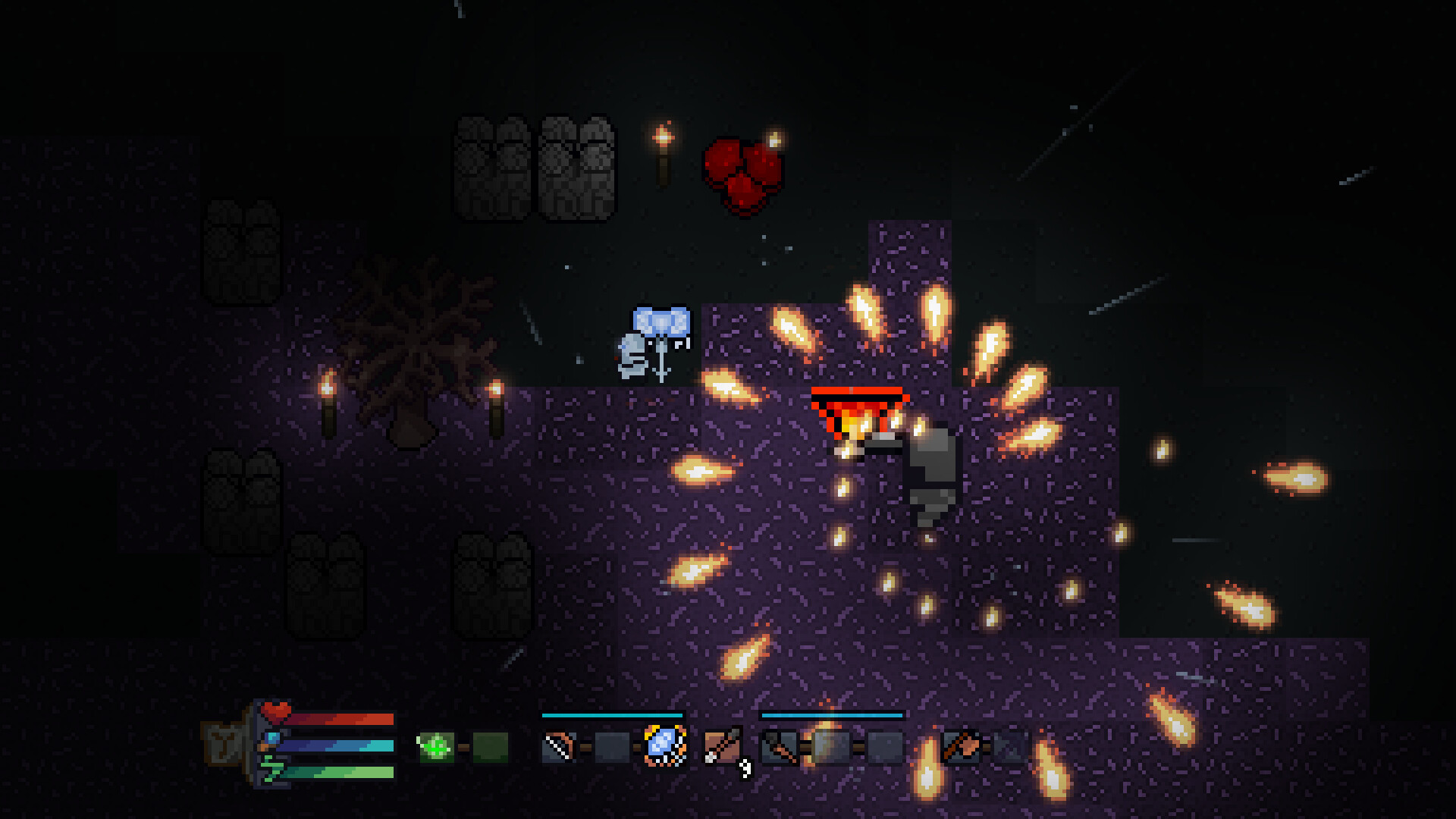 Wild Light: Darkest Isles Demo #3