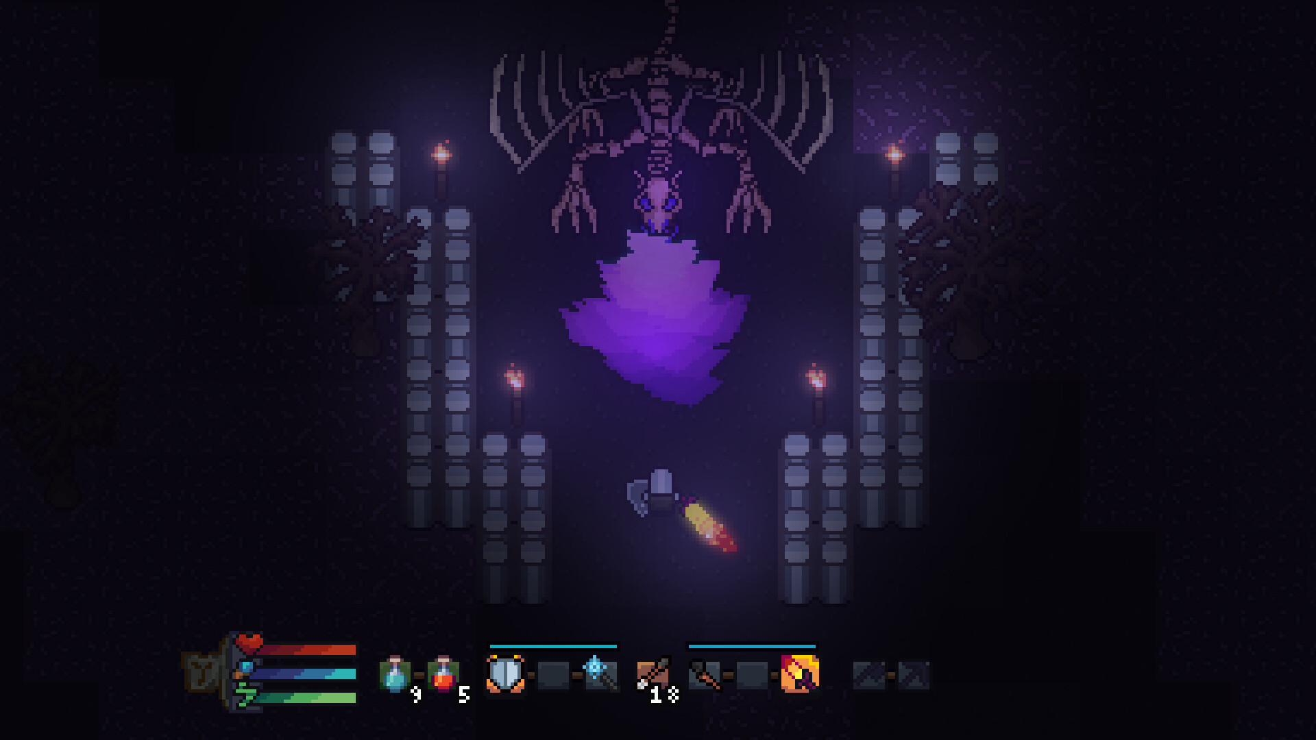 Wild Light: Darkest Isles Demo #0