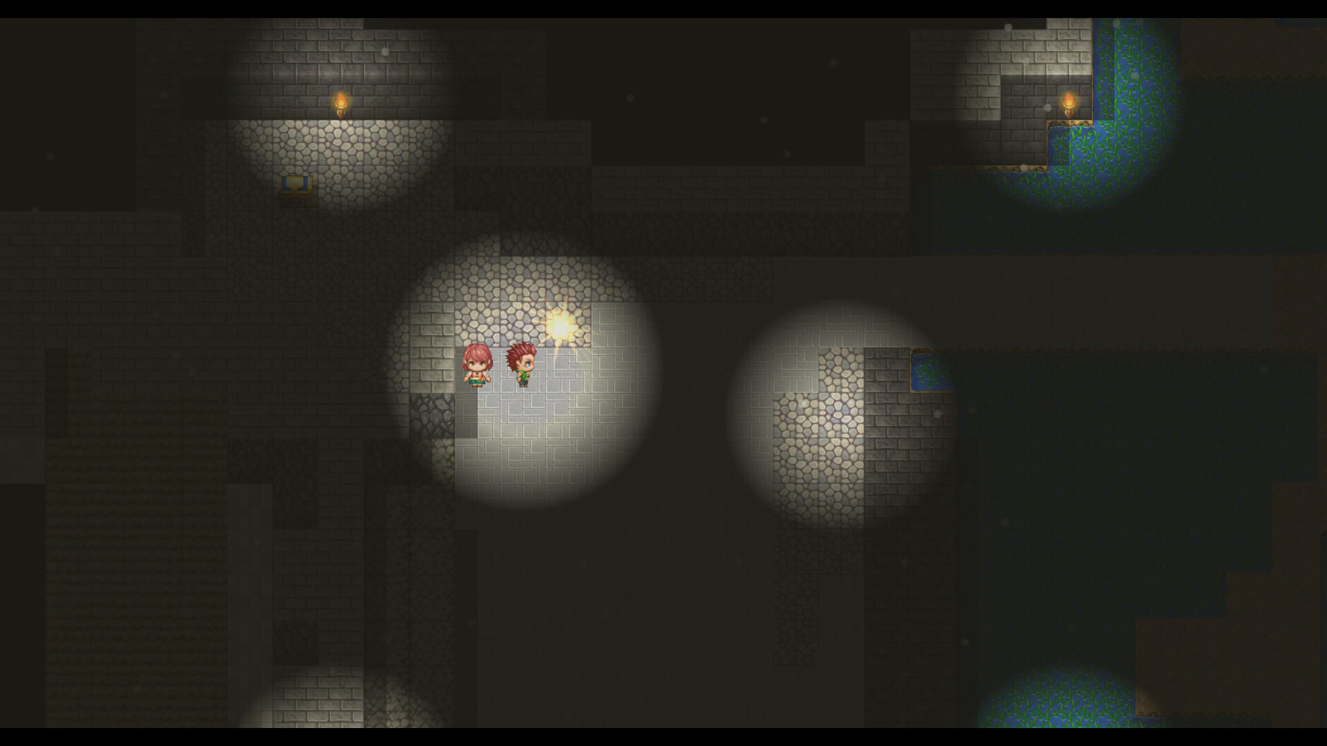 Winter's Ankh screenshot 1