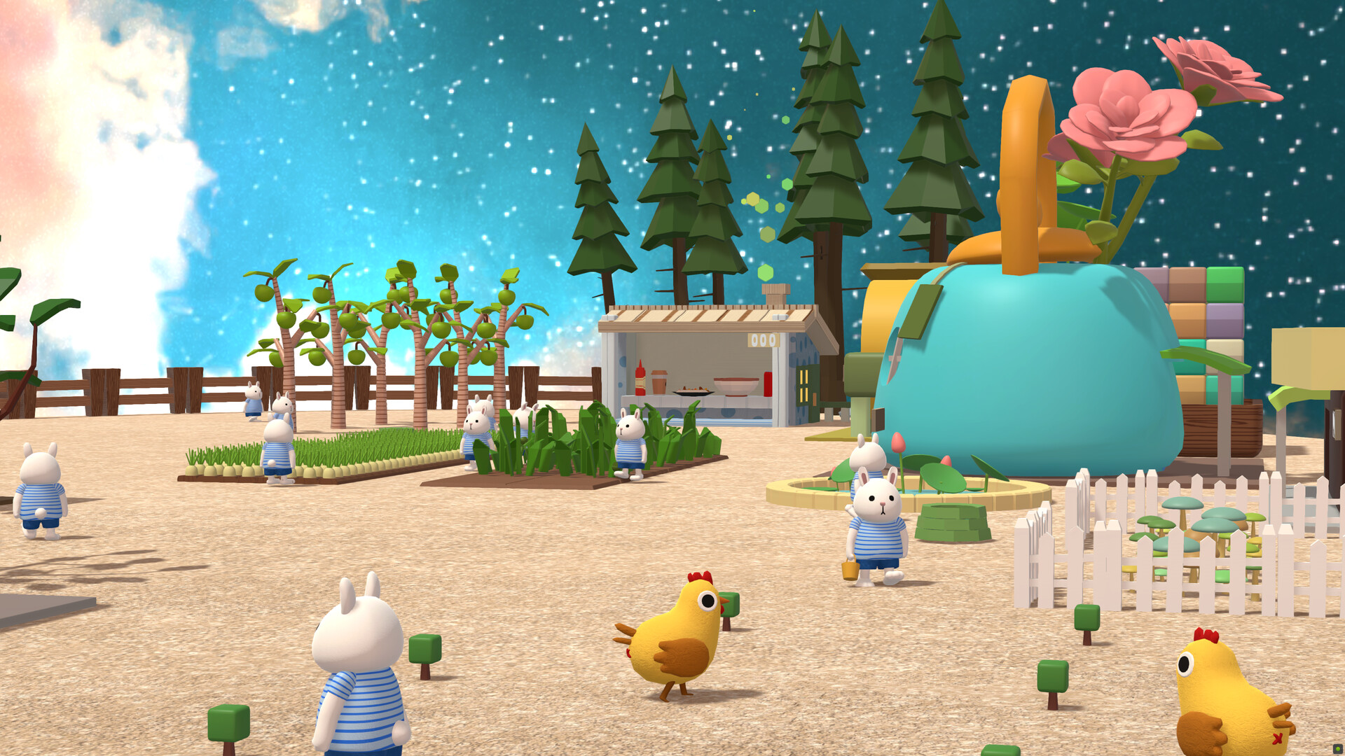Bunny Eureka screenshot 1